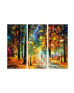 IMPROVISATION OF NATURE - SET OF 3